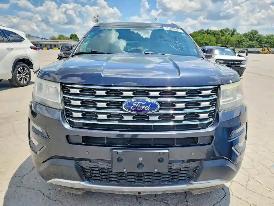 1FM5K7D89HGC29574 2017 FORD EXPLORER-4