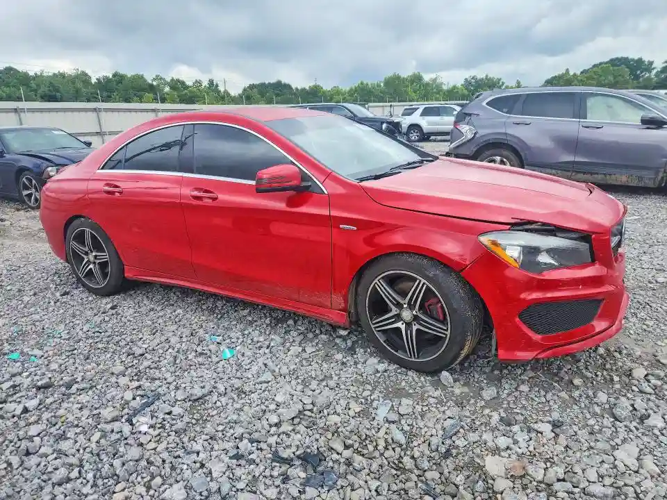 WDDSJ4EB3FN196590 2015 MERCEDES-BENZ CLA-CLASS-3