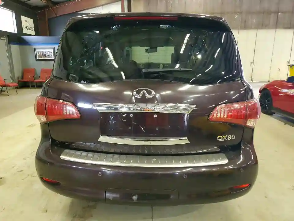 JN8AZ2NE1E9067613 2014 INFINITI QX80-5