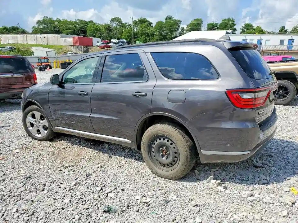 1C4RDJAG2JC283143 2018 DODGE DURANGO-1