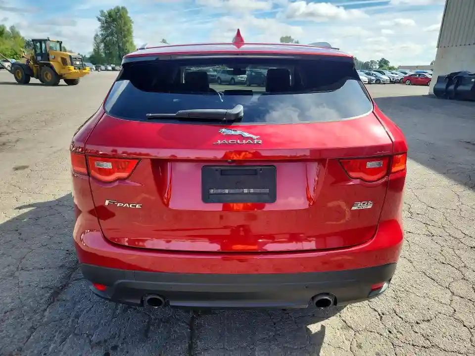 SADCN2GX0KA366930 2019 JAGUAR F-PACE-5