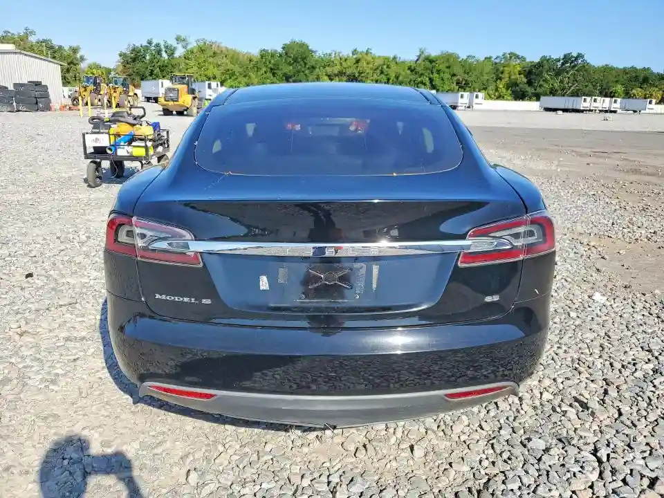5YJSA1CN7DFP12290 2013 TESLA MODEL S-5