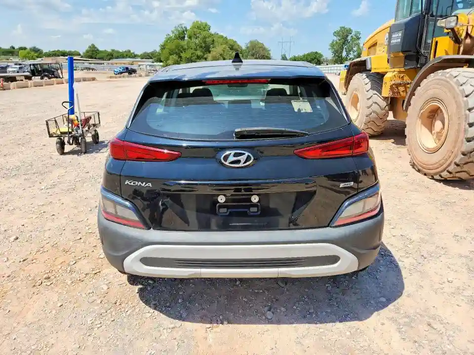 KM8K2CAB3PU013540 2023 HYUNDAI KONA-5