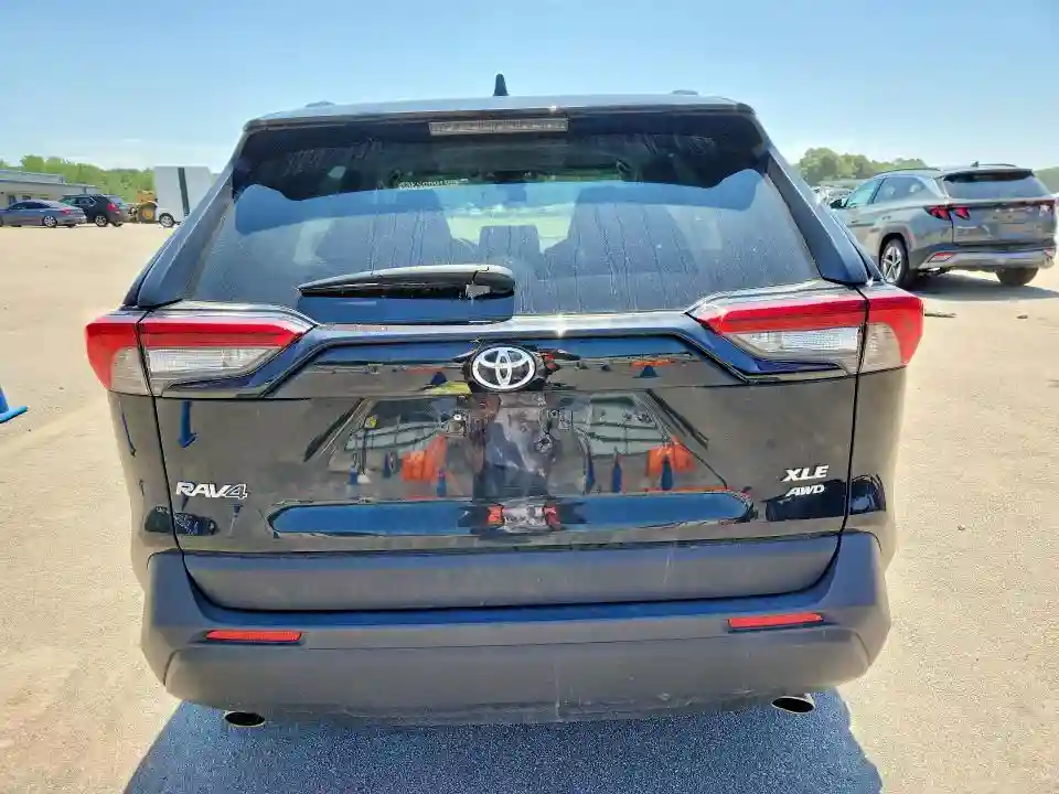 2T3P1RFV7SW543377 2025 TOYOTA RAV4-5