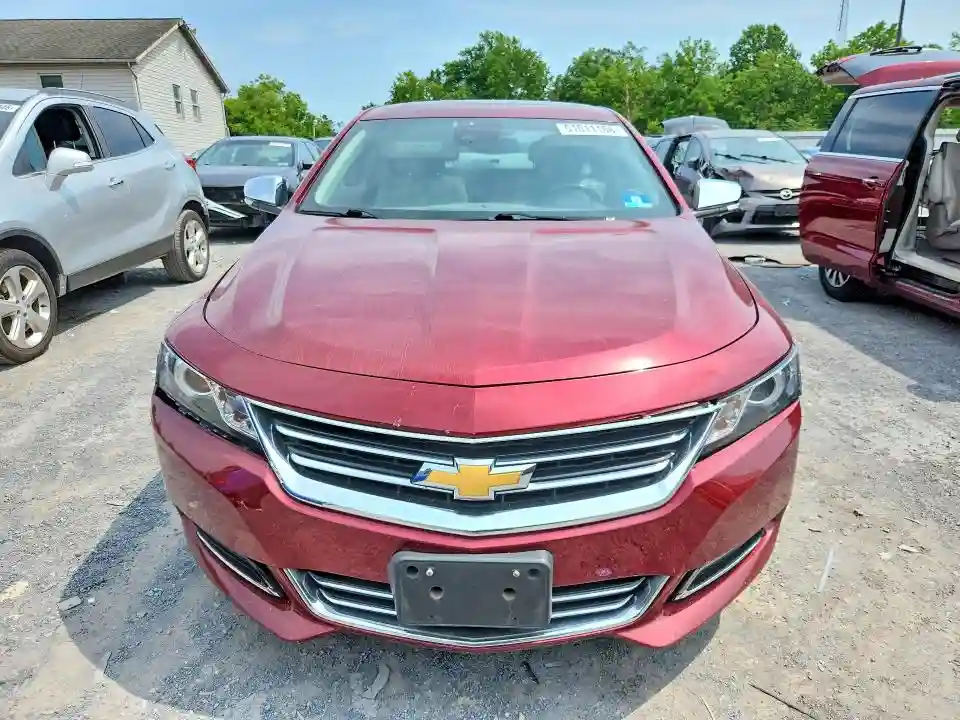 2G1145S34G9139473 2016 CHEVROLET IMPALA-4