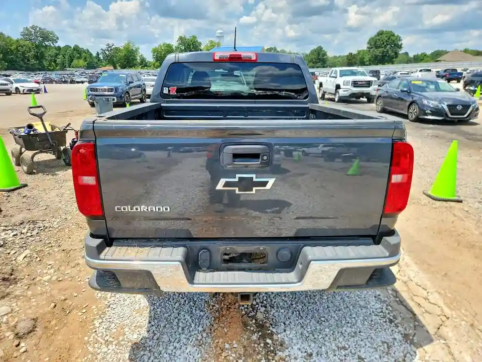 1GCGSBE38G1375212 2016 CHEVROLET COLORADO-5