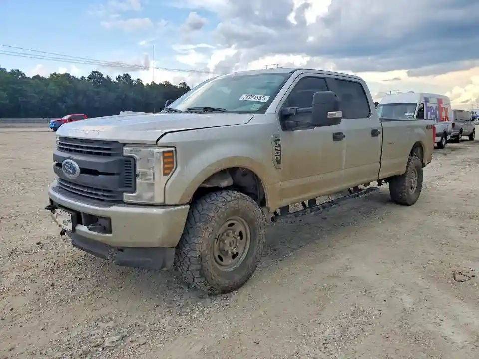 1FT8W3B63KEC87506 2019 FORD F350-0