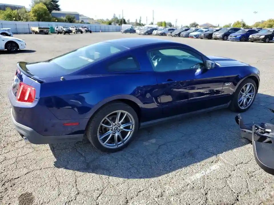 1ZVBP8CF2B5169572 2011 FORD MUSTANG-2