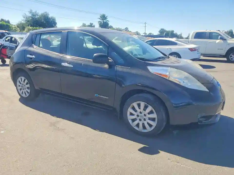 1N4AZ0CP9DC416870 2013 NISSAN LEAF-3