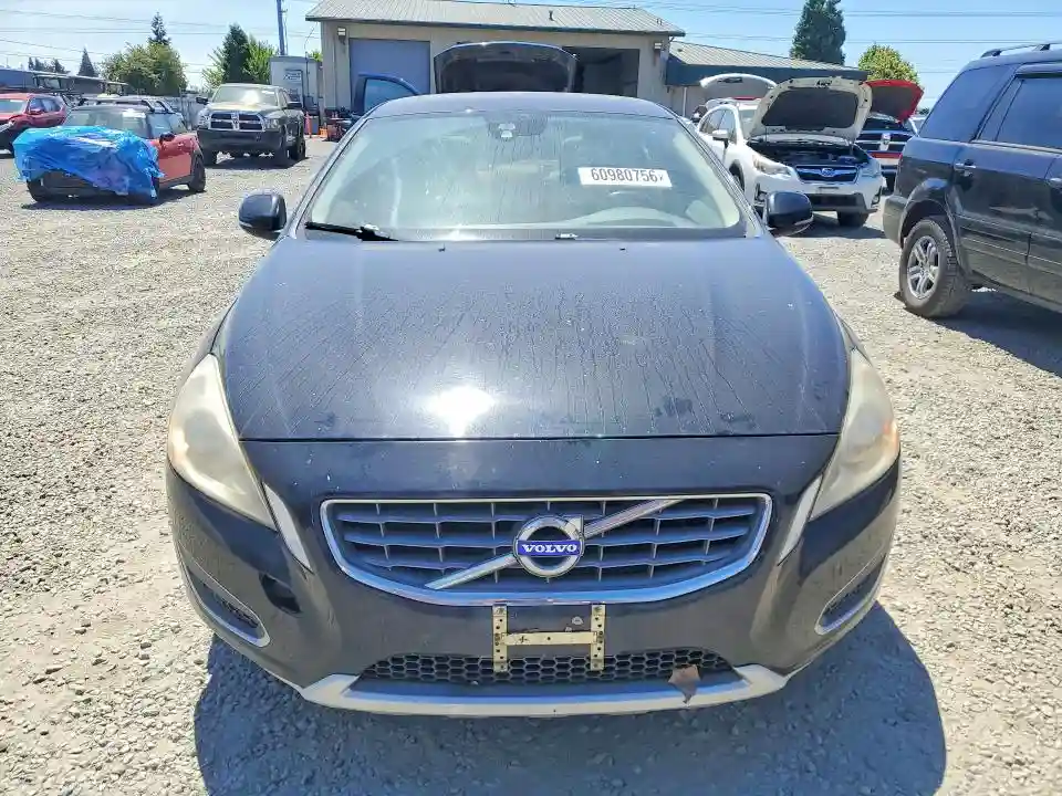 YV1622FS7C2110734 2012 VOLVO S60-4