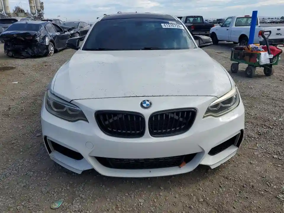 WBA1J7C5XGV289898 2016 BMW M2-4