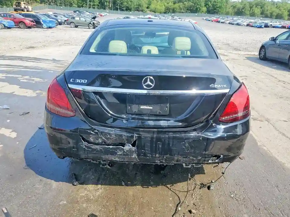 W1KWF8EB7MR641588 2021 MERCEDES-BENZ C-CLASS-5