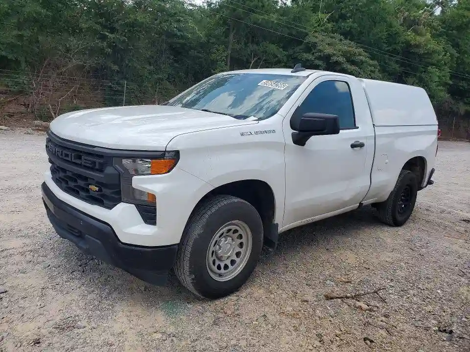 3GCNAAEK8PG351439 2023 CHEVROLET SILVERADO-0