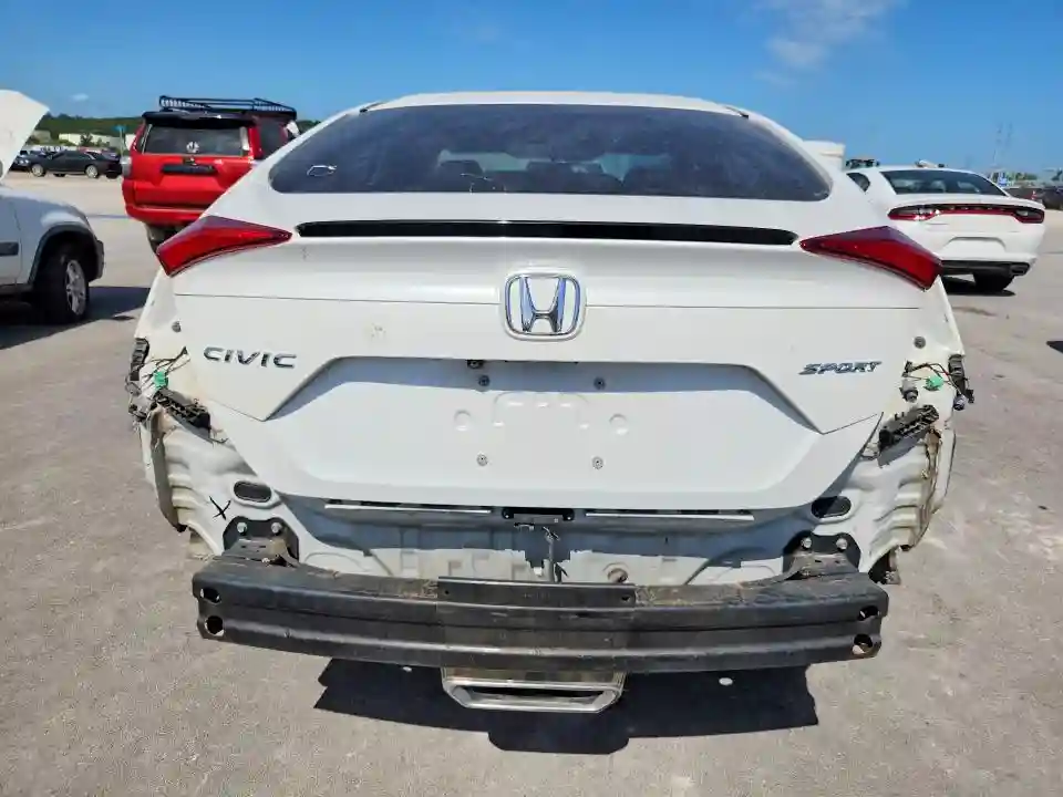 2HGFC2F84MH536530 2021 HONDA CIVIC-5