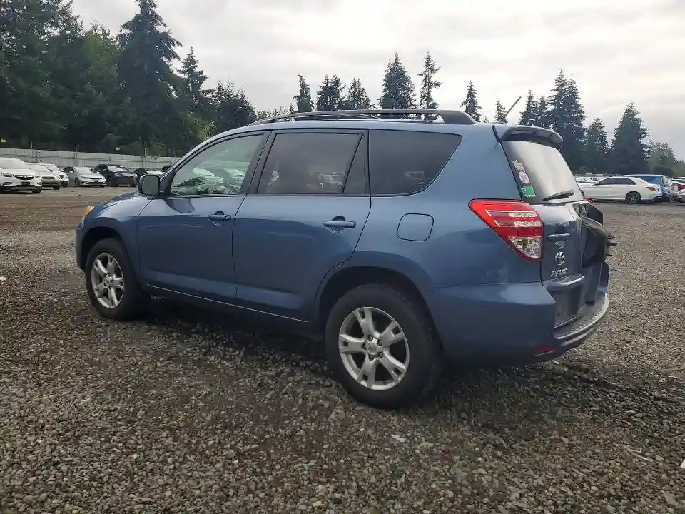 2T3BF4DV9BW149882 2011 TOYOTA RAV4 BASE-1
