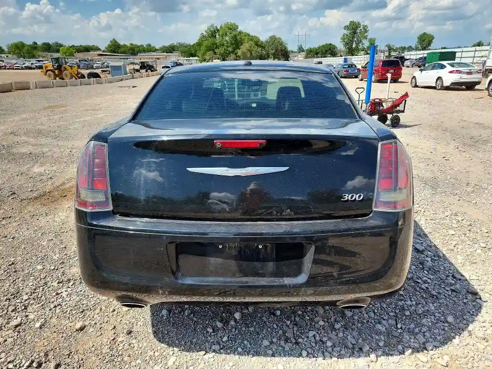 2C3CCABG4EH336245 2014 CHRYSLER 300-5