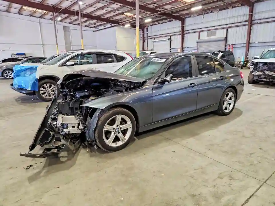WBA3A5C55EJ464642 2014 BMW 3 SERIES-0