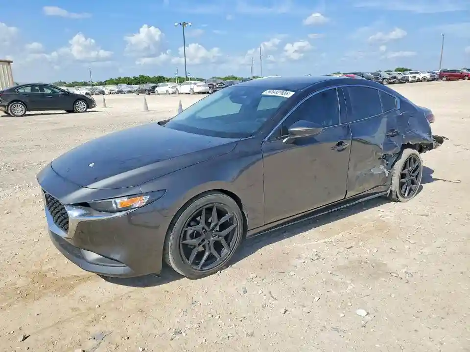 3MZBPAAL5KM110204 2019 MAZDA 3-0