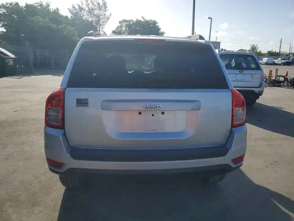 1C4NJCBA9DD130447 2013 JEEP COMPASS-5