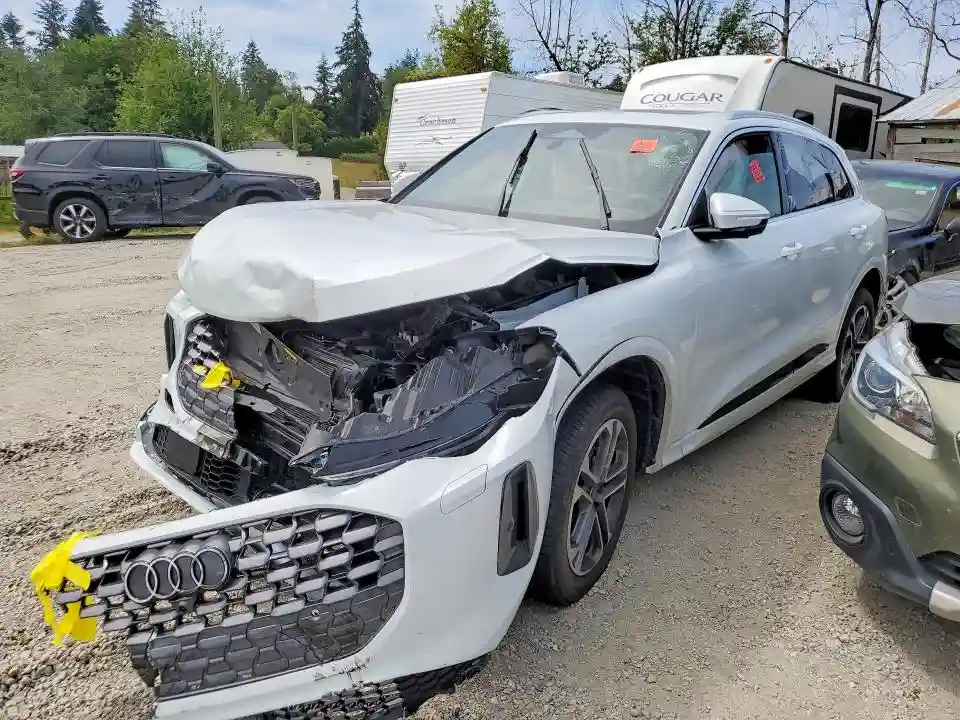 WA12AAGU9T2019556 2026 AUDI Q5-0