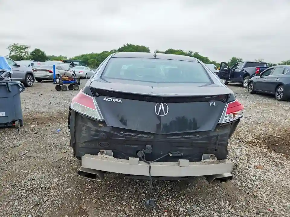 19UUA8F54AA013444 2010 ACURA TL-5