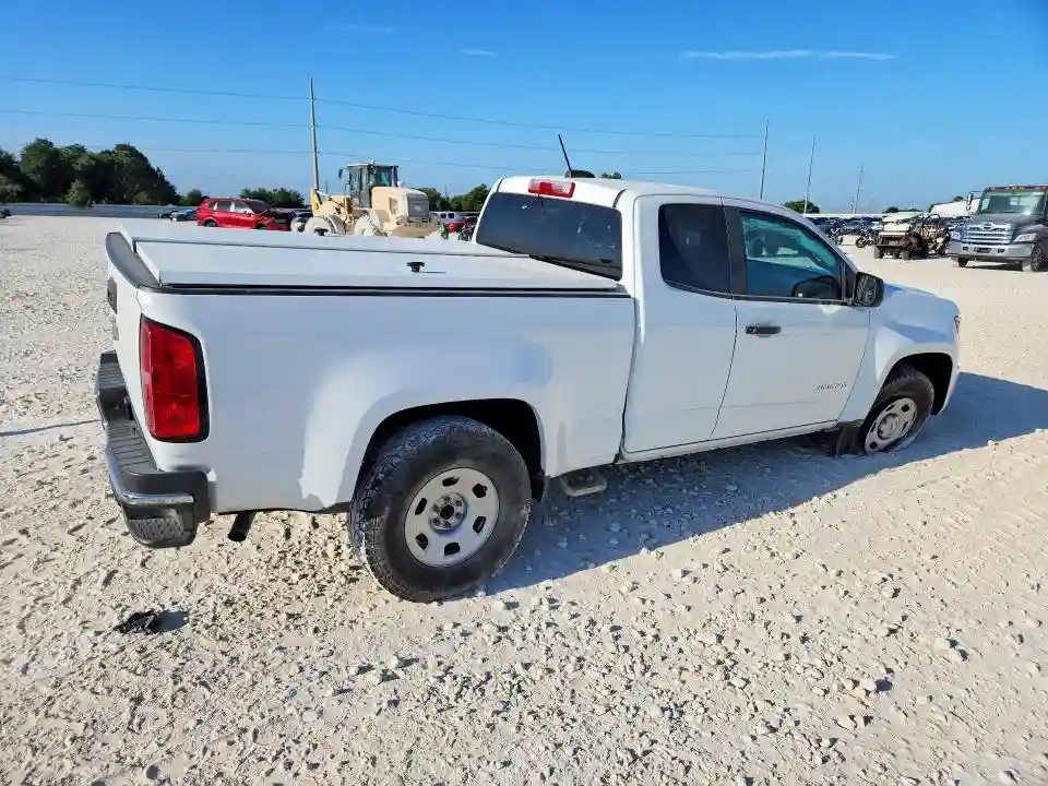1GCHSBEA1J1194009 2018 CHEVROLET COLORADO-2