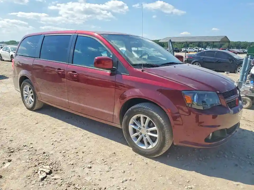 2C4RDGEG5KR533867 2019 DODGE CARAVAN-3
