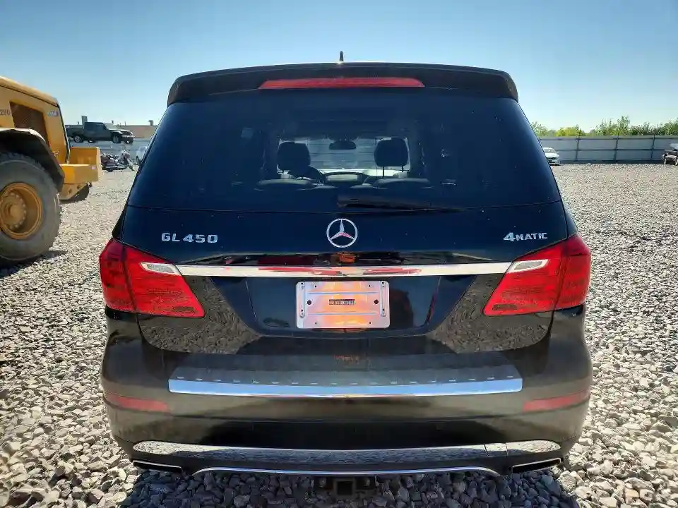 4JGDF7CE9DA249523 2013 MERCEDES-BENZ GL-CLASS-5