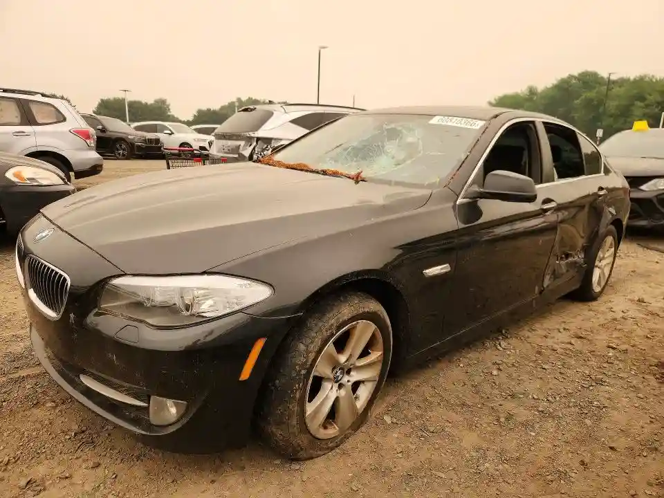 WBAXH5C5XDD114997 2013 BMW 5 SERIES-0