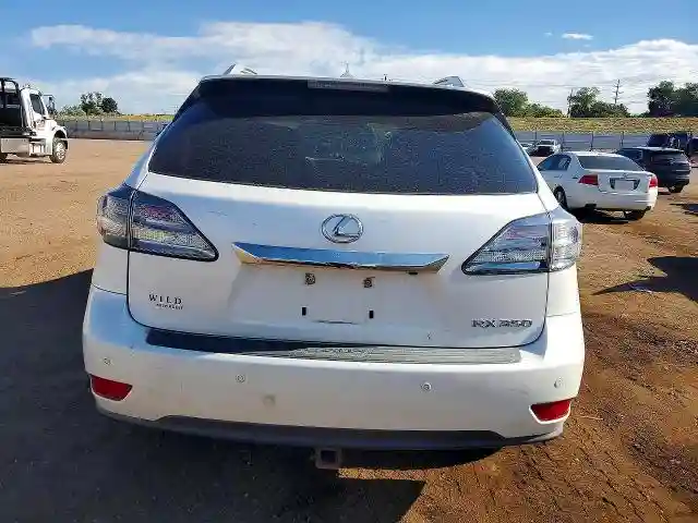 2T2BK1BAXCC131330 2012 LEXUS RX350-5