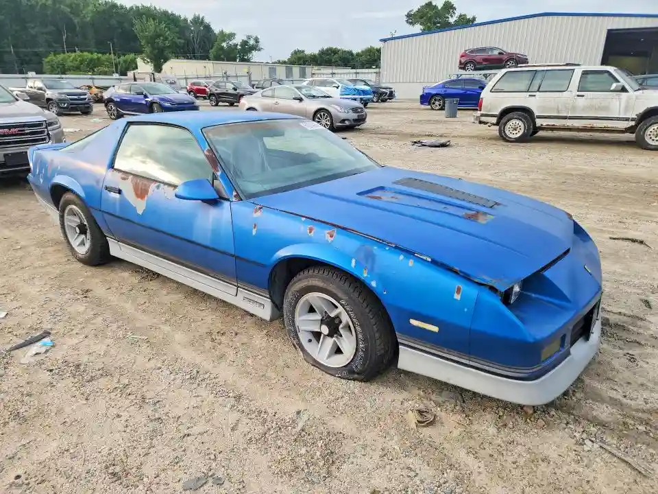 1G1FP87H5FN117206 1985 CHEVROLET CAMARO-3