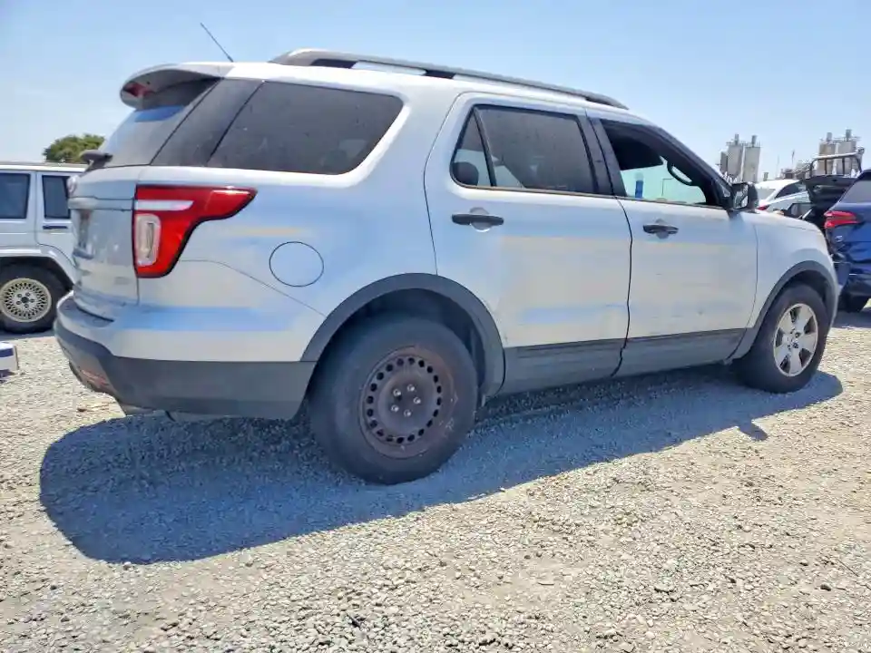 1FM5K7B87EGB82348 2014 FORD EXPLORER-2