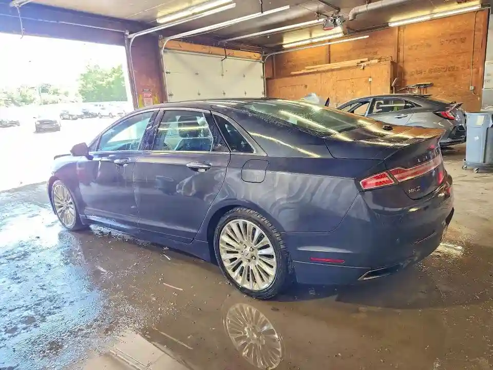 3LN6L2J94ER829098 2014 LINCOLN MKZ-1