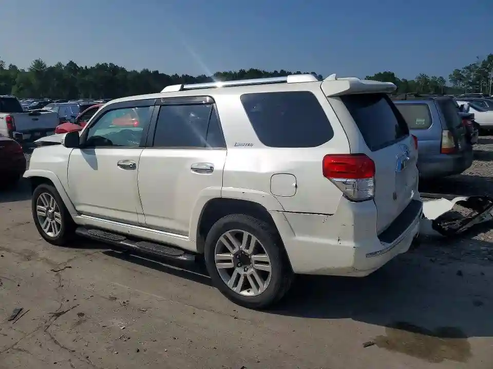 JTEBU5JR6A5014640 2010 TOYOTA 4RUNNER-1