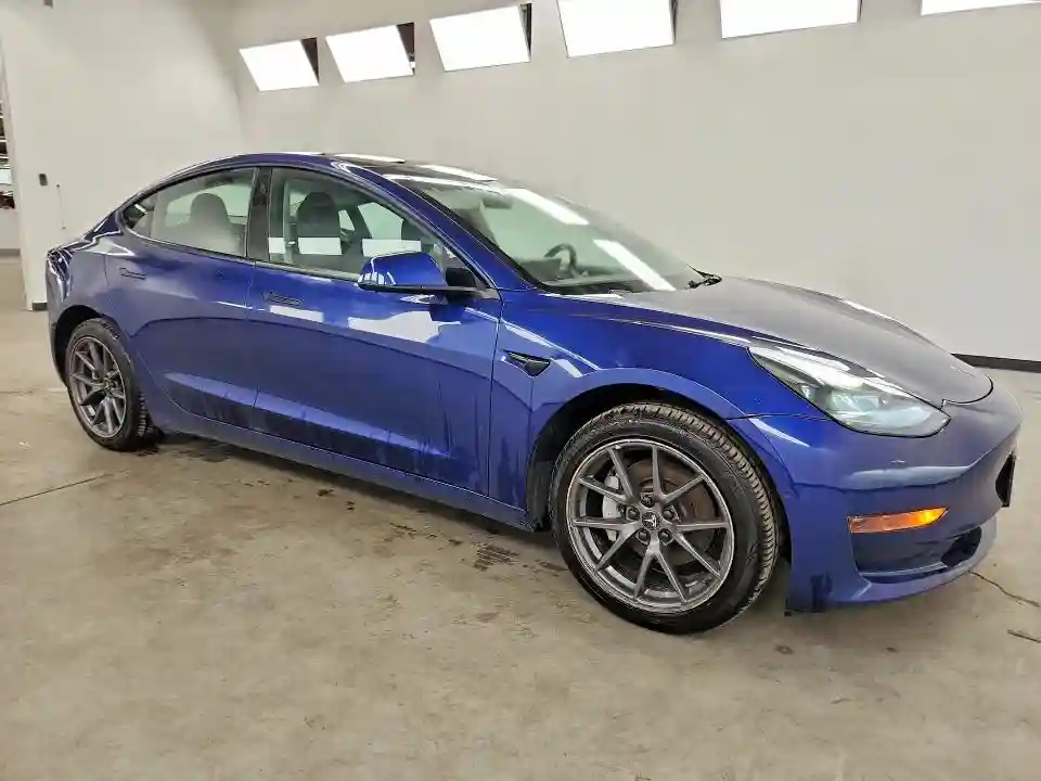 5YJ3E1EA5NF285728 2022 TESLA MODEL 3-3