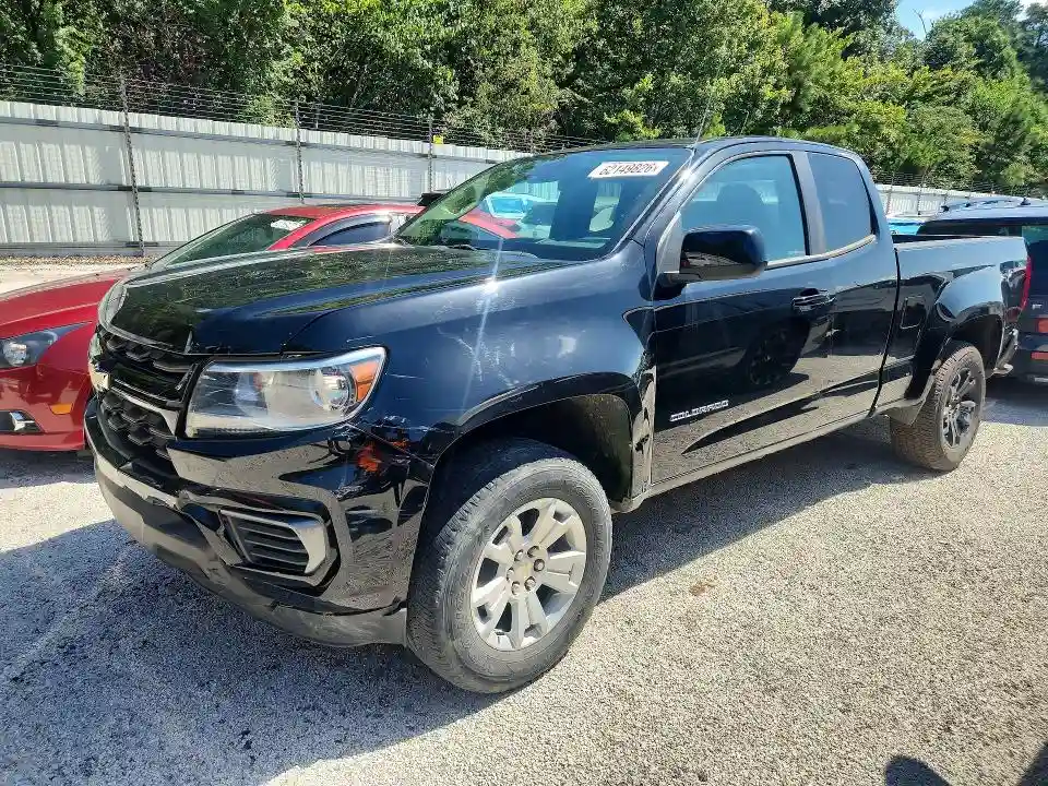 1GCHSCEA0N1285512 2022 CHEVROLET COLORADO-0