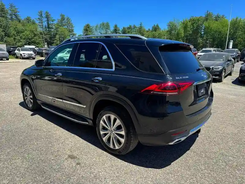 4JGFB4KB2LA072547 2020 MERCEDES-BENZ GLE-CLASS-2