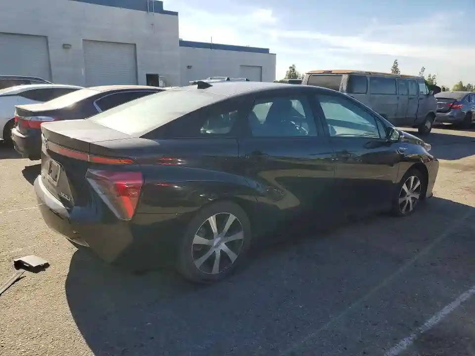 JTDBVRBD3LA007974 2020 TOYOTA MIRAI-2