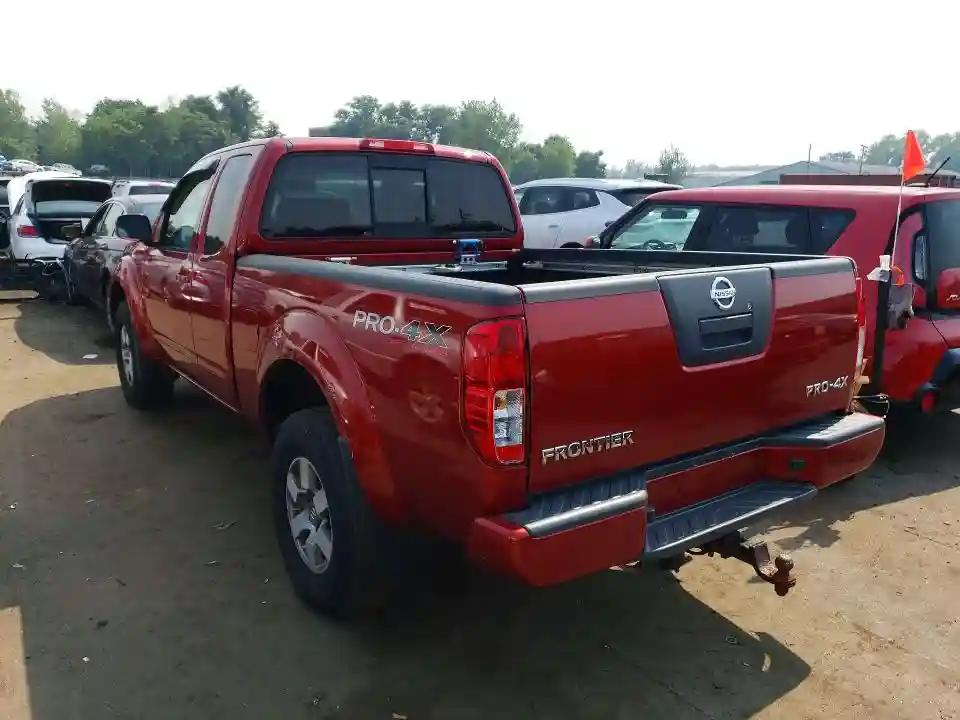 1N6AD0CW7CC435610 2012 NISSAN FRONTIER-1