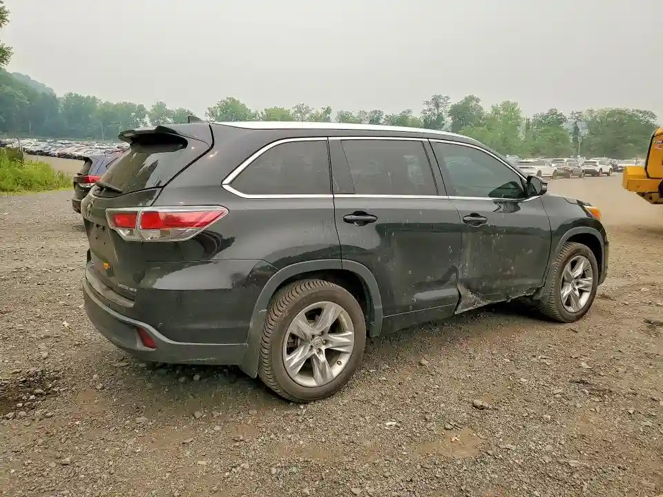 5TDDKRFH2FS181976 2015 TOYOTA HIGHLANDER-2
