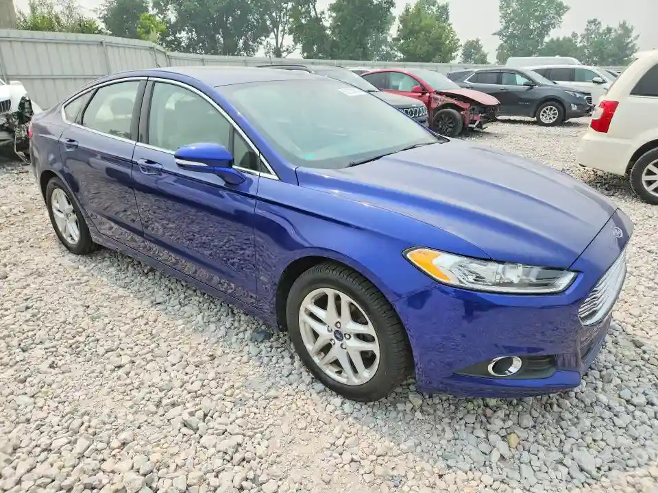 1FA6P0HDXE5395169 2014 FORD FUSION-3