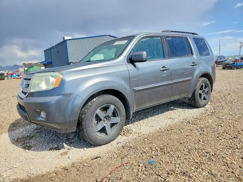 5FNYF4H60AB038204 2010 HONDA PILOT-0
