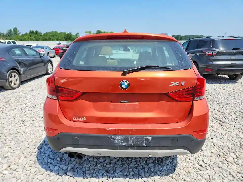WBAVL1C58FVY24623 2015 BMW X1-5