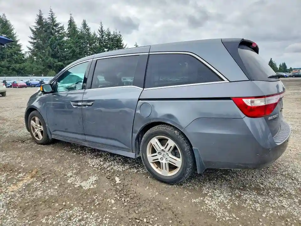 5FNRL5H95BB044823 2011 HONDA ODYSSEY-1