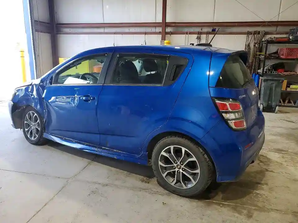 1G1JD6SG0H4150080 2017 CHEVROLET SONIC-1