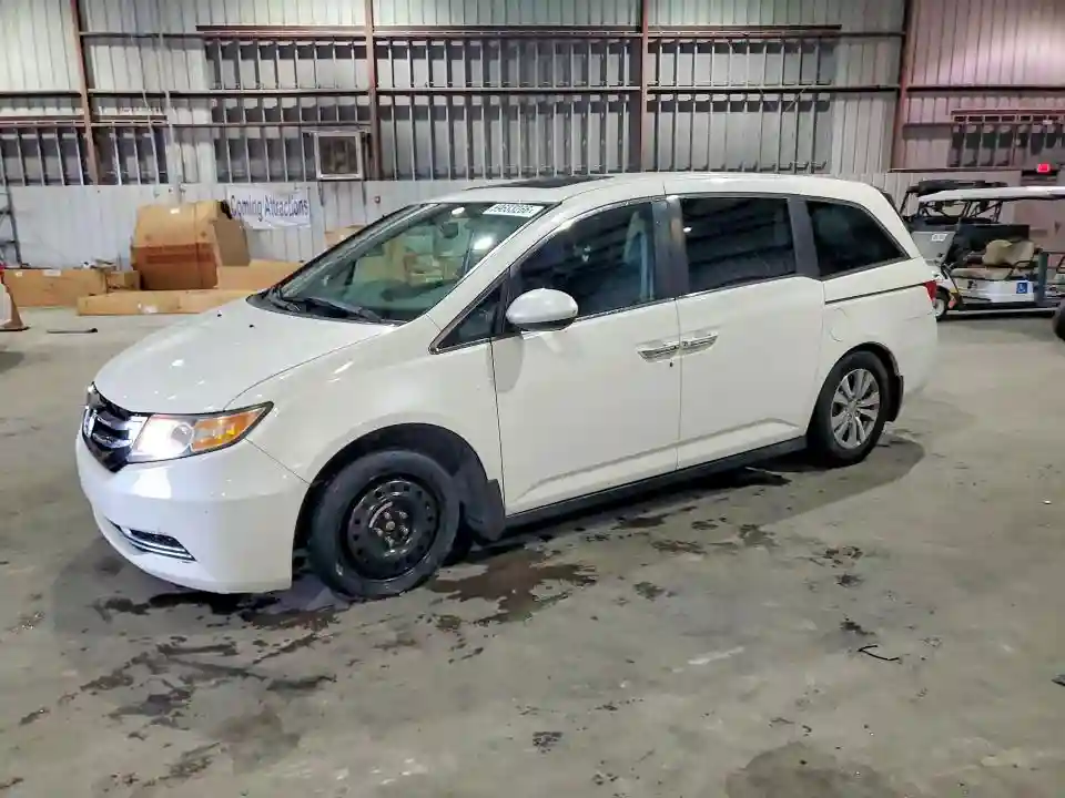 5FNRL5H65EB033721 2014 HONDA ODYSSEY-0