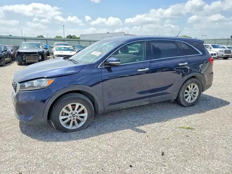 5XYPG4A30LG703008 2020 KIA SORENTO-0