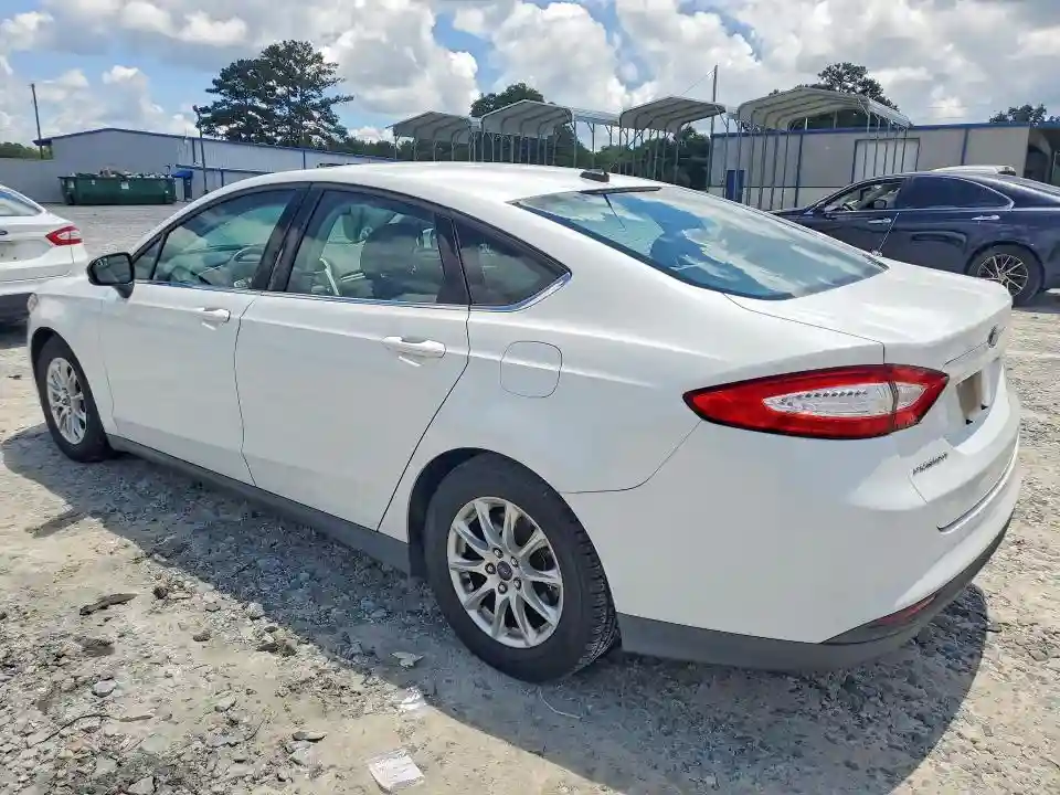 1FA6P0G75F5111847 2015 FORD FUSION-1