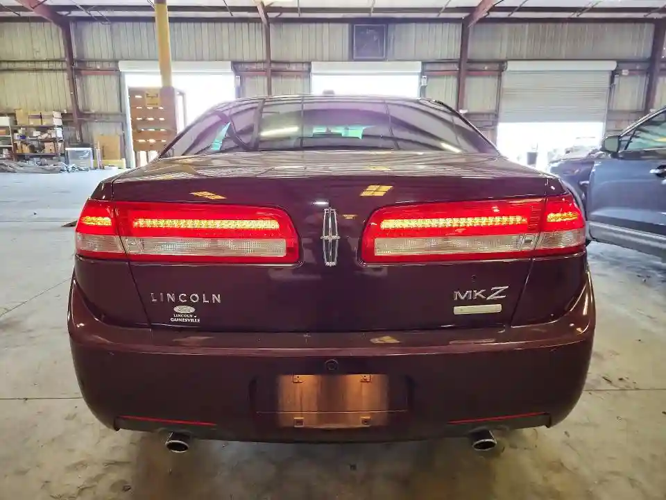 3LNDL2L34CR832399 2012 LINCOLN MKZ-5