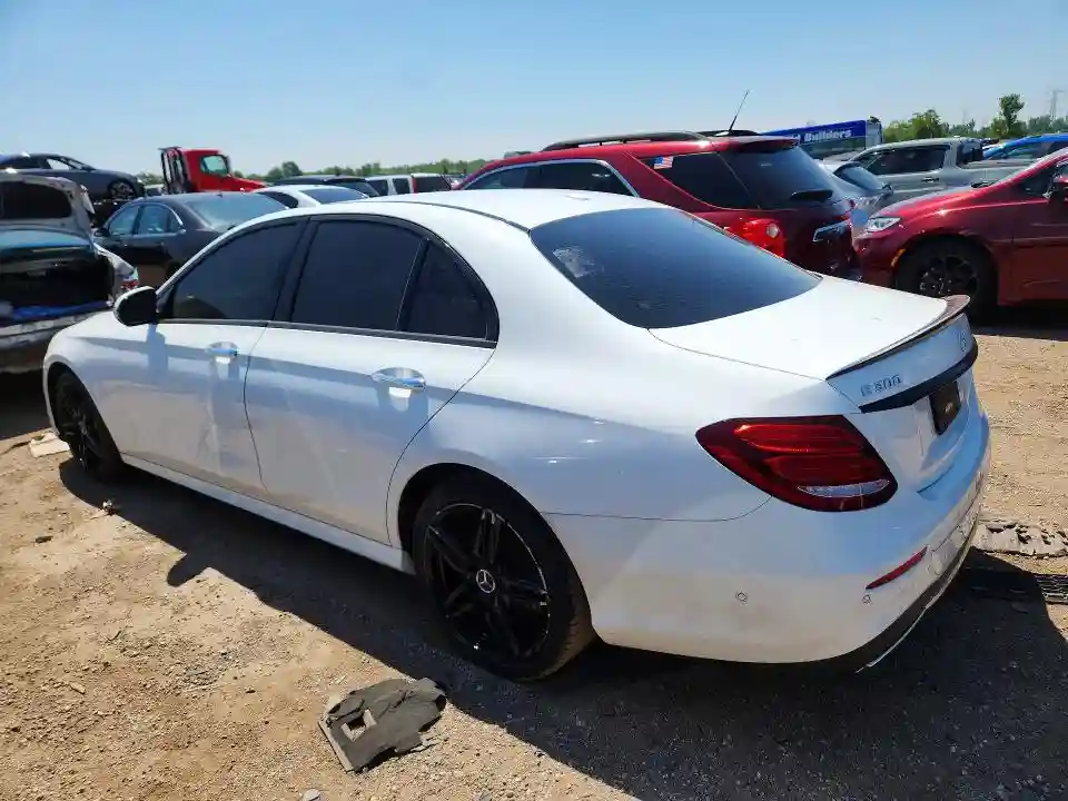 WDDZF4JB9HA019252 2017 MERCEDES-BENZ E-CLASS-1